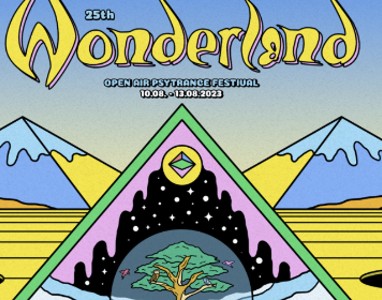 Wonderland Festival - Bustour