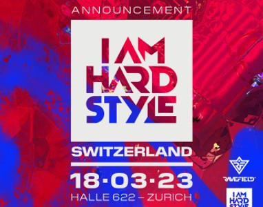 I Am Hardstyle - Schweiz - Bustour