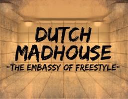 Dutch Madhouse Logo