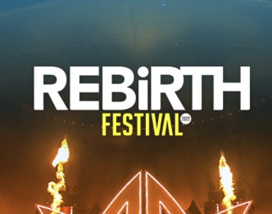 Rebirth Festival - Weekend - Bustour