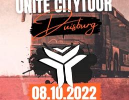 Unite Citytour 6.0 Logo