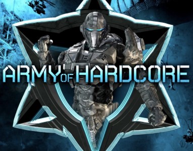 Army of Hardcore - Bustour