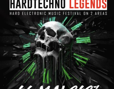 Hardtechno Legends - Bustour