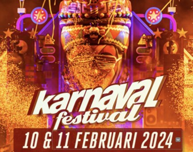 Karnaval Festival - Samstag - Bustour