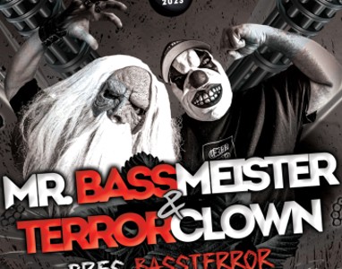 Mr. Bassmeister & TerrorClown pres. Bassterror - Bustour