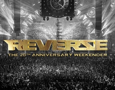Reverze 20 Years (Freitag) - Bustour
