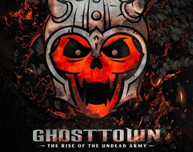 Ghosttown - Bustour