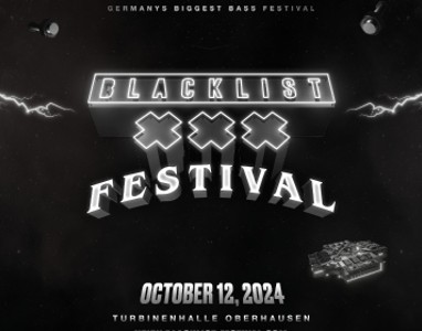 Blacklist Festival - Bustour