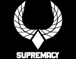 Supremacy 10 Years Logo