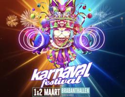 Karnaval Festival - Samstag Logo