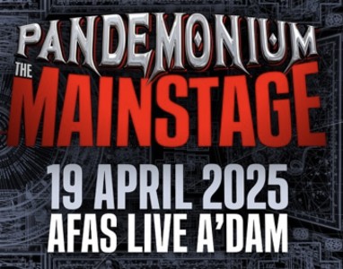 Pandemonium - The Mainstage - Bustour