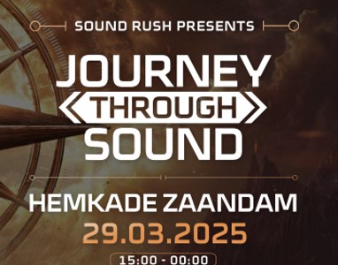 Sound Rush pres. Journey Through Sound - Bustour