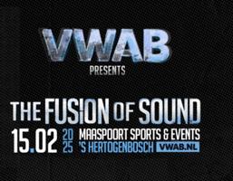 VWAB - The Fusion of Sound Logo