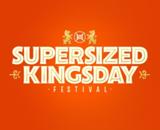 Supersized Kingsday Supersized Kingsday Logo
