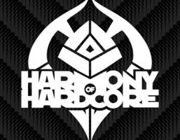 Harmony of Hardcore Logo