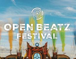 Open Beatz Festival Donnerstag bis Montag Logo
