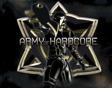 Army of Hardcore - Bustour