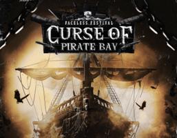 Faceless pres. Curse of Pirate Bay - Day 1 Logo