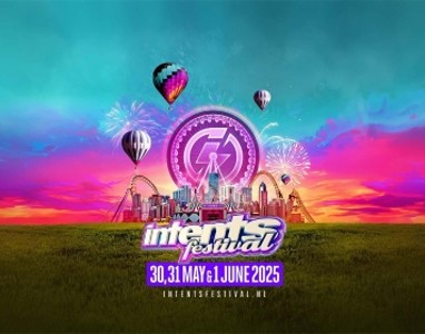 Intents Festival - Weekend - Bustour