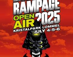 Rampage Weekend Do. - Mo.  Logo