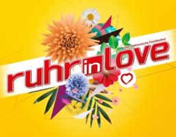 Ruhr in Love 2025 Logo