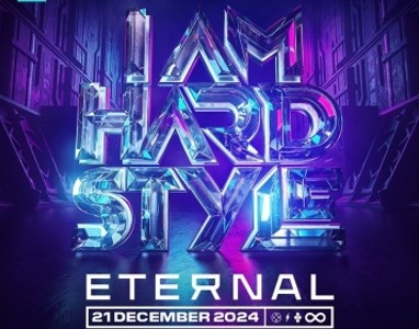 I Am Hardstyle - Eternal - Bustour