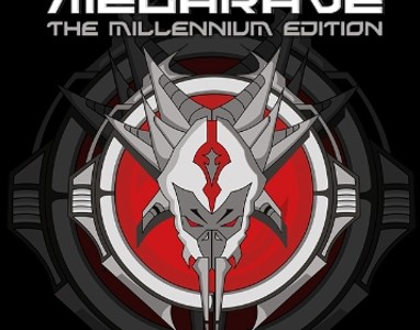 Megarave The Millenium Edition - Bustour