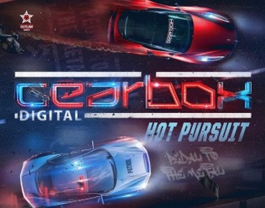 Gearbox Hot Pursuit - Bustour