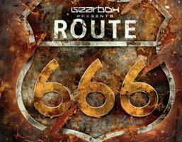 Gearbox Pres. Route 666 Logo