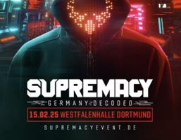 Supremacy Germany Logo