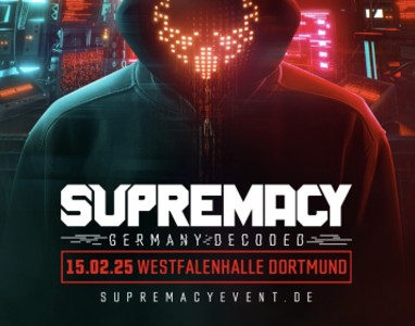 Supremacy Germany - Bustour