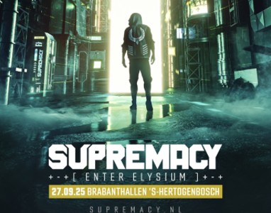 Supremacy - Enter Elysium - Bustour