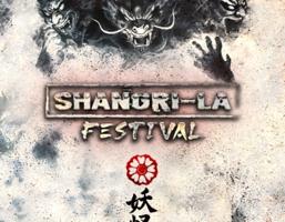 Shangri-La Festival - Tales of Yokai Logo