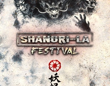 Shangri-La Festival - Tales of Yokai - Bustour