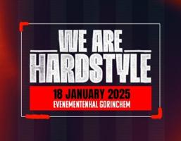 We are Hardstyle Logo