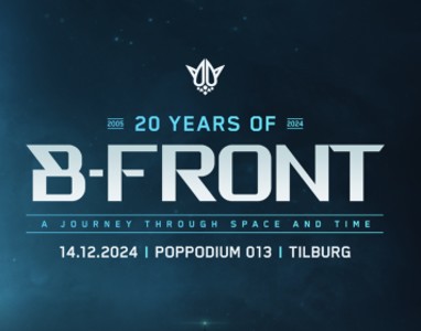 20 Years B-FRONT - Bustour