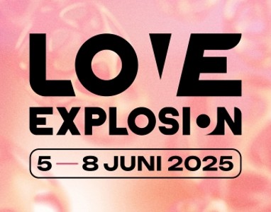 Love Explosion - Do- bis Mo.  - Bustour