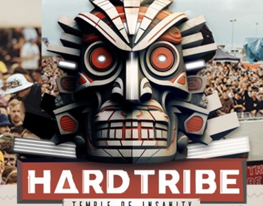 Hard Tribe Festival - Bustour