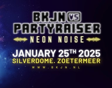 BKJN vs. Partyraiser - Bustour