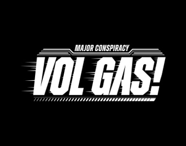 Major Conspiracy - Vol Gas - Bustour