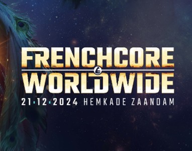 Frenchcore Worldwide - Bustour