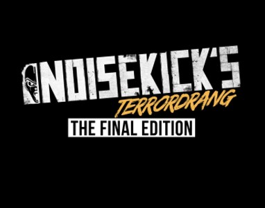 Noisekicks Terrordrang - Final Edition - Bustour