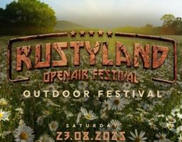 Rustyland Open Air Festival Logo