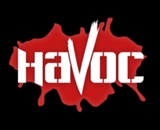 Havoc: 10 Years - A Decade of Destruction Logo