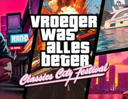 Vroeger Was Alles Beter Festival Logo