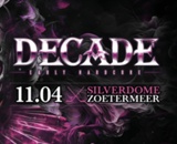Decade of Early Hardcore Logo