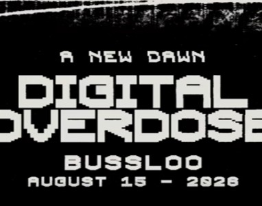 DIGITAL OVERDOSE - Bustour