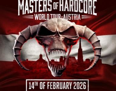 Masters of Hardcore Austria - Bustour
