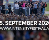 Intensity Festival Logo