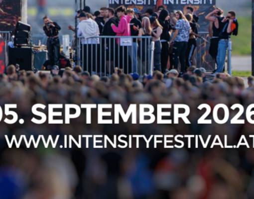 Intensity Festival Logo